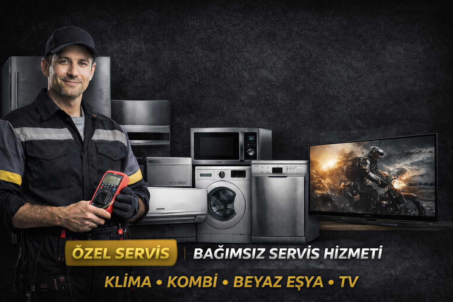 Patnos Klima Servisi